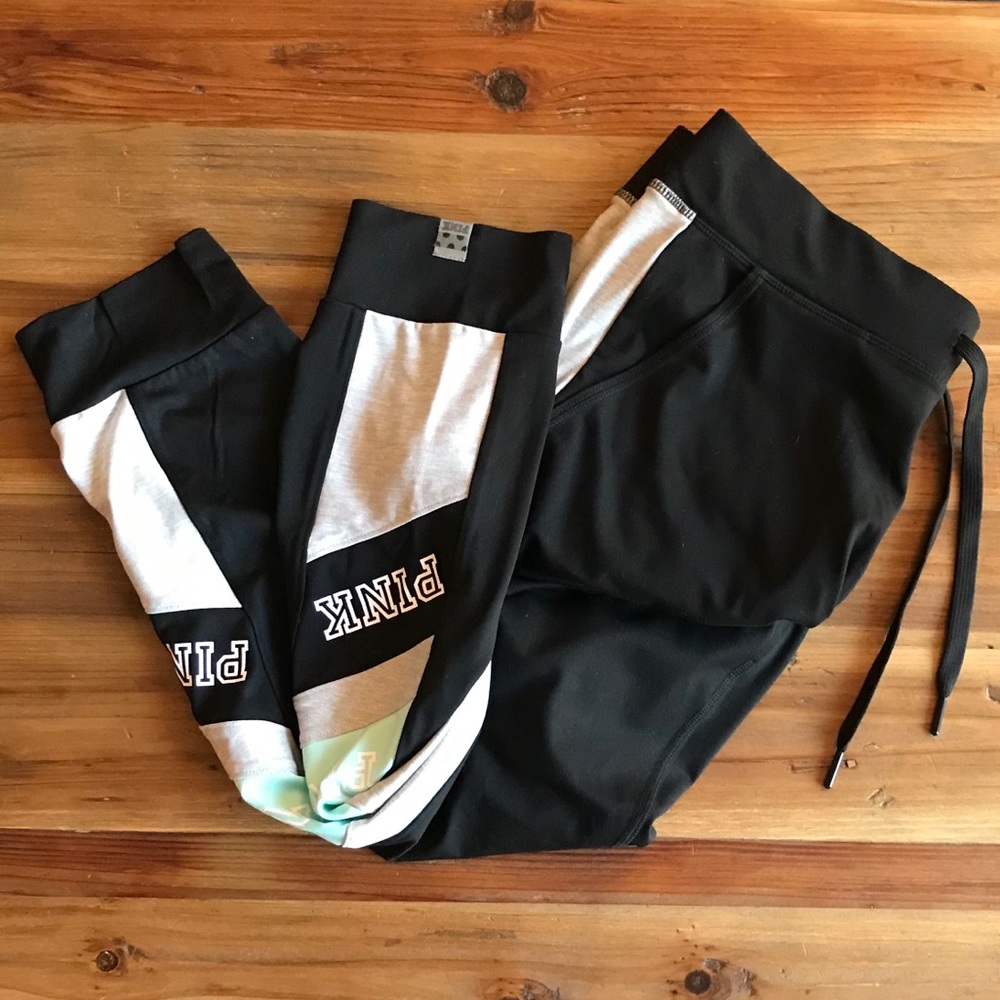 VS Pink Leggings